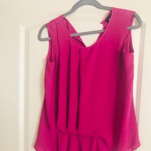 Women’s Pink blouse